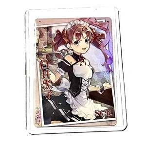 Kuroko Shirai SCR NS-2M11SCR-04 Goddess Story Anime Card - Picture 1 of 2