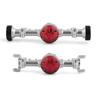 For Kyosho MINI-Z 4x4 1/24 Metal Front and Rear Axle Housing Link Rod RC Car - Image 1 of 4