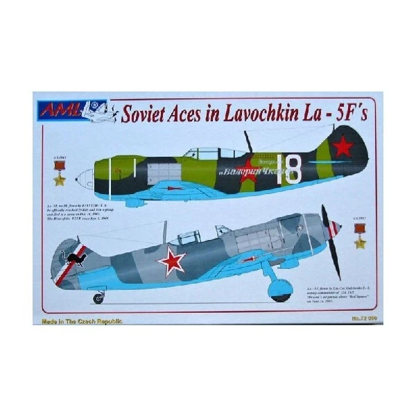 La-5F - Immagine 1 di 1