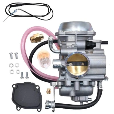 Cable de carburador y acelerador para Suzuki King Quad 300 LTF300F LTF4WDX 1991-1999 Foto 1 de 4