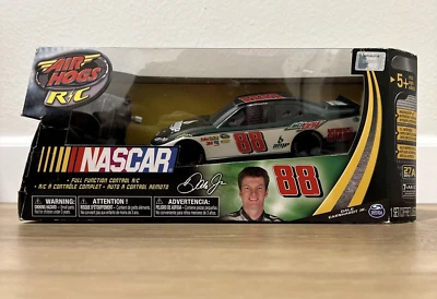 Dale Jr. 88 Amp National Guard Car - Air Hogs R/C  Nascar - New!! - Image 1 of 4