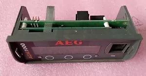 3AW01052AAAA AEG ACM1000 alarm control module power systems SPARE PARTS - Foto 1 di 6