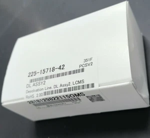 1PC Brand New Shimadzu 225-15718-42 LCMSMS Solvent Removal Tube - Picture 1 of 4