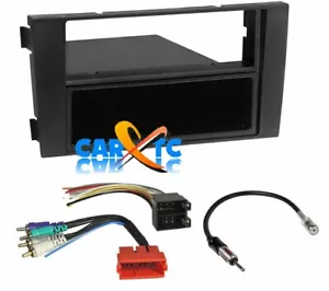 Kit de tablero estéreo para automóvil Audi A6 S6 2000-up arnés Bose Symphony AKB - Imagen 1 de 3