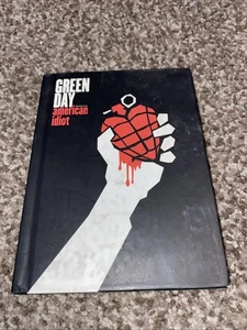 American Idiot Limited Edition by Green Day Lyric/Art Booklet And CD *RARE*-231 - Picture 1 of 6