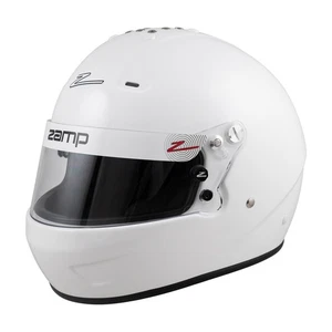 ZAMP Helmet RZ-57 Medium White SA2025 - Picture 1 of 1