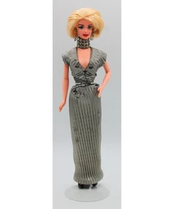 Muñeca Original Limitada Única en Su Clase por Tre' - Barbie Marilyn Monroe - Imagen 1 de 5