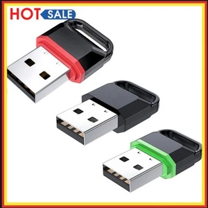 Adaptateur USB 5.1 Compatible Bluetooth, Adaptateur USB Sans Fil 20m pour Win/8.1/1 - Photo 1/15