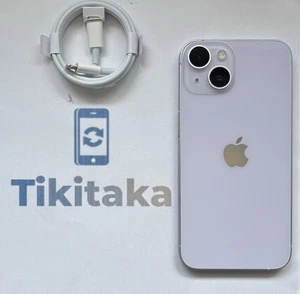 Apple iPhone 14 128 Go - 87% 🔋 - Très bon état débloqué - Photo 1 sur 5