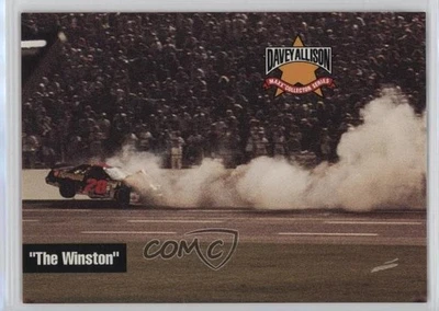 1993 Maxx Texaco Davey Allison Davey Allison The Winston #9 HOF - Image 1 of 2