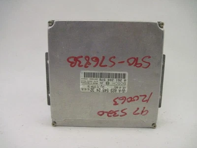 Used Engine Control Module (ECM) fits: 2002 Acura Tl Electronic Control Module l Foto 1 de 4