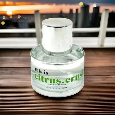 American Eagle AEO Tru Fragancia This Is Citrus Crush Eau De Parfum Perfume Foto 1 de 2