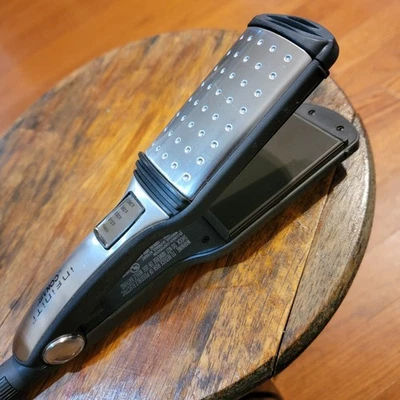 Plancha de pelo conair Infiniti 2" turmalina cerámica plancha - Imagen 1 de 4