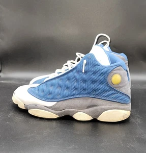 Herren 2010 Air Jordan 13 (XIII) Flint Gray Größe 13 - Bild 1 von 11