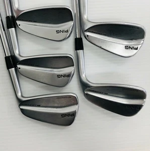 Ping BLUE PRINT Iron Set 6-9,Pw 5pc Flex Stiff TOUR 90 Graphite - Picture 1 of 6