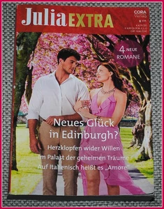 Julia Extra Bd 571 Romane Liebesroman Sammelband Frauenliteratur Cora 8/25 - Bild 1 von 2