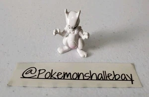 Mewtwo - Genuine TOMY Vintage Pokemon 2" Figure *Free Tracked Postage* - Picture 1 of 5