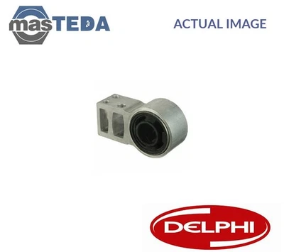 TD952W CONTROL ARM WISHBONE BUSH FRONT LOWER REAR DELPHI NEW OE REPLACEMENT - Image 1 of 4