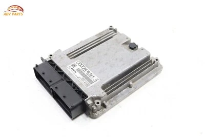 AUDI A8 L 2016-2017 4,0 L MOTOR CONTROL MÓDULO INFORMÁTICO ECU UNIDAD ECM OEM Foto 1 de 4