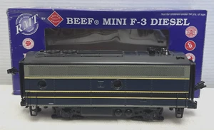 RMT O/O27 GAUGE 92723 B & O BEEF MINI EMD F-3 B-UNIT POWERED DIESEL LOCOMOTIVE - Picture 1 of 13