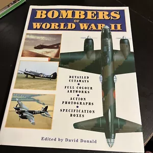 Bombers of World War II. By DAVID DONALD (EDITOR) - Foto 1 di 1