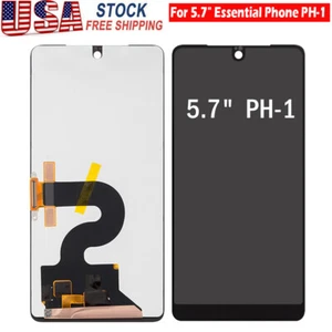 Ersatz LCD Display Touchscreen Digitizer Baugruppe für Essential Phone PH-1 - Bild 1 von 8