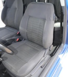 VW Polo 9N3 9N vorne links Sitz Fahrersitz 2/3-Türer  SHZ Sitzheizung - Bild 1 von 6