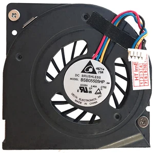Lüfter Ventilator Kühler FAN cooler komaptibel für Delta BSB05505HP-SM Notebook - Bild 1 von 6