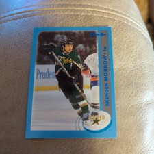 2002-03 Topps O-Pee-Chee Blue /500 Brenden Morrow #152