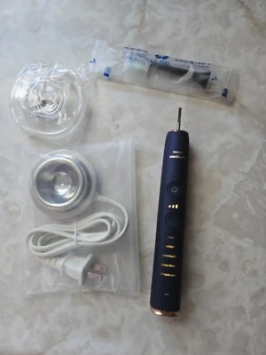Philips Sonicare HX993 9500/9700 DiamondClean Smart toothbrush Charger Base Head - Image 1 of 4
