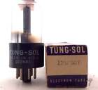 Tung-Sol 12SF5GT High-Mu Triode Audio Frequency Audio Vacuum Tube Valve- Bangyba