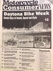 Motorcycle Consumer News Magazine Daytona Bike Week May 1999 041018nonrh