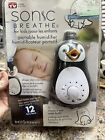 New Sonic Breathe Portable Penguin Humidifier (uses A Standard Water Bottle)