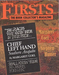 Firsts: The Book Collector's Magazine May, 2008-NF-Margaret Coel, Stephen Hunter - Picture 1 of 1