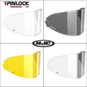 HJC C91 HJ-07/HJ-09/HJ-17 Motorcycle Helmet Visor Pinlock Anti-Fog Insert New - Picture 1 of 6