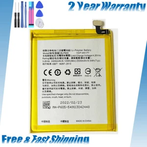 Do Oppo BLP605 Bateria wymienna Oppo A33M F1 A35 A33T A33F A33W 2500mAh - Zdjęcie 1 z 5
