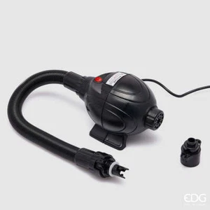EDG Enzo De Gasperi Bomba Inflación Oval H 15CM L 18CM L - Imagen 1 de 1