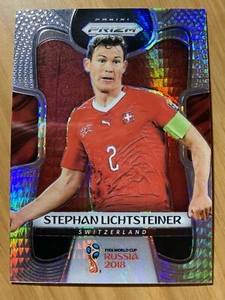 STEPHAN LICHTSTEINER 2018 Prizm World Cup CARD #246 HYPER PRIZM - Bild 1 von 2