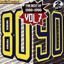 Best of 1980-1990 Vol.7 von Various | CD | Zustand sehr gut - Bild 1 von 2