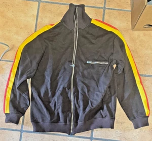 Original NVA Trainingsanzug Jacke ASV Gr. sk 48 NVA Armeesport - Bild 1 von 5