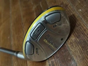 King Cobra Baffler DWS 26° Hybrid 5/R Iron ByYou 65-R Graphite Regular - Picture 1 of 8