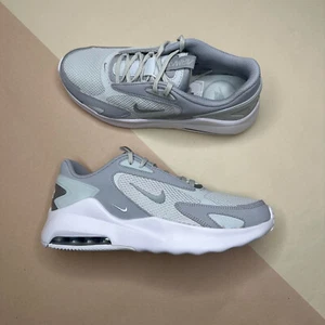 Nike Air Max Bolt Mens Shoes Grey White UK 8.5 EUR 43 US 9.5 CU4151 003