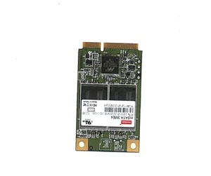 InnoDisk 3ME4 mSATA 32 GB Internal SSD Drive DEMSR-32GM41BC1DC-S98 - Photo 1/1