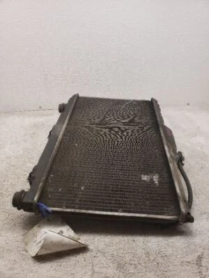 Radiador de aluminio Toyota Corolla compatible con 1998-2002 OEM Foto 1 de 4