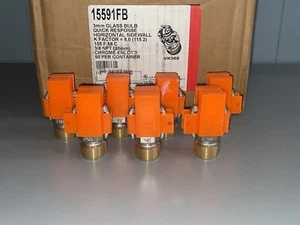 7 Viking VK360 Quick Response Horizontal Sidewall Sprinkler K8.0 - NEW - Picture 1 of 7