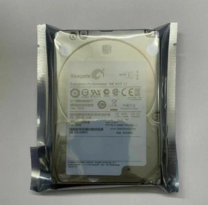 Seagate Enterprise 1.2TB 10K 2.5" 6GB/s SAS Hard Drive HDD 1DA200 ST1200MM0007 - Picture 1 of 3