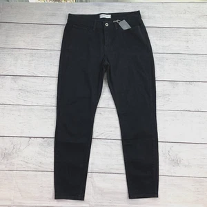 Yummie Denim Jeans sz 31 Skinny Black Wash Inseam 28" New NWT - Picture 1 of 13