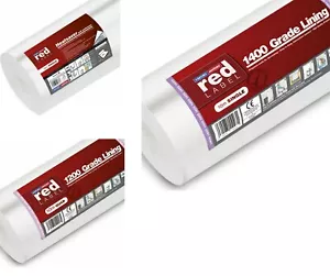 Erfurt Red Label Heat Saver Thick Wall Lining Paper All Grades & Length - Picture 1 of 10