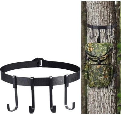 Tactical Training Exercise Strap Gear Equipment Tree Hanger Forest(Bulk 3 Sets) - Image 1 of 4