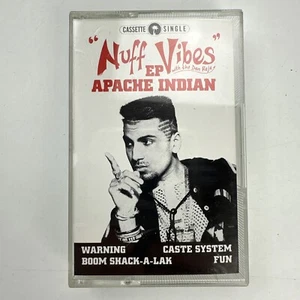 Apache Indian Nuff Vives (Cassette) - Picture 1 of 2
